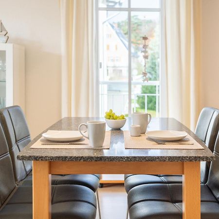 Residenz Sonnenhof Nr 25 Apartment Heringsdorf  Ngoại thất bức ảnh