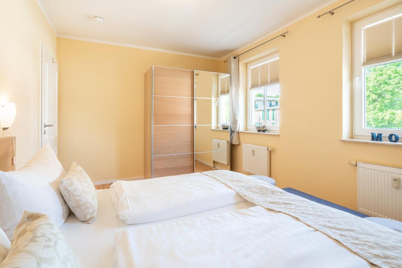 Residenz Sonnenhof Nr 25 Apartment Heringsdorf  Ngoại thất bức ảnh