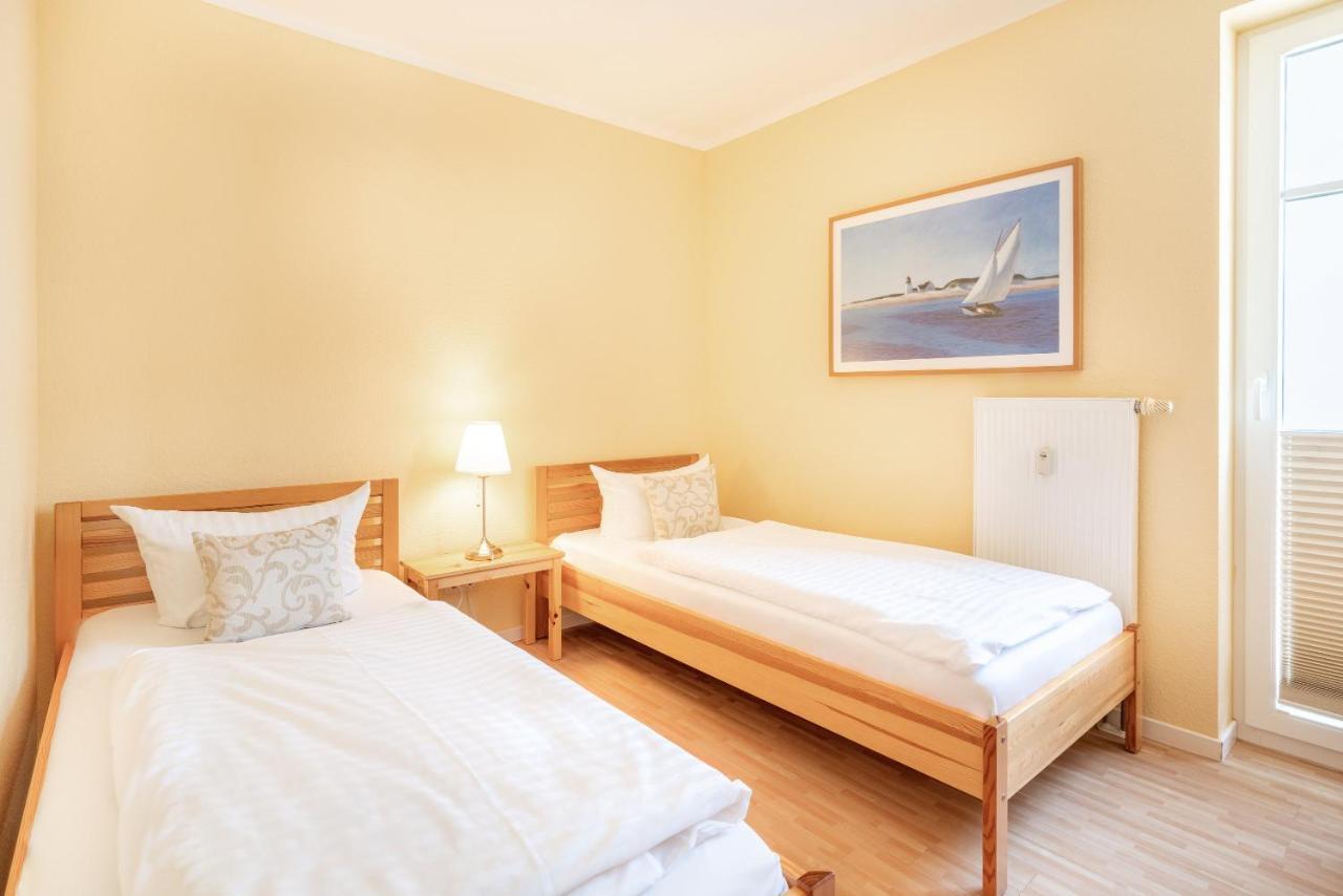 Residenz Sonnenhof Nr 25 Apartment Heringsdorf  Ngoại thất bức ảnh