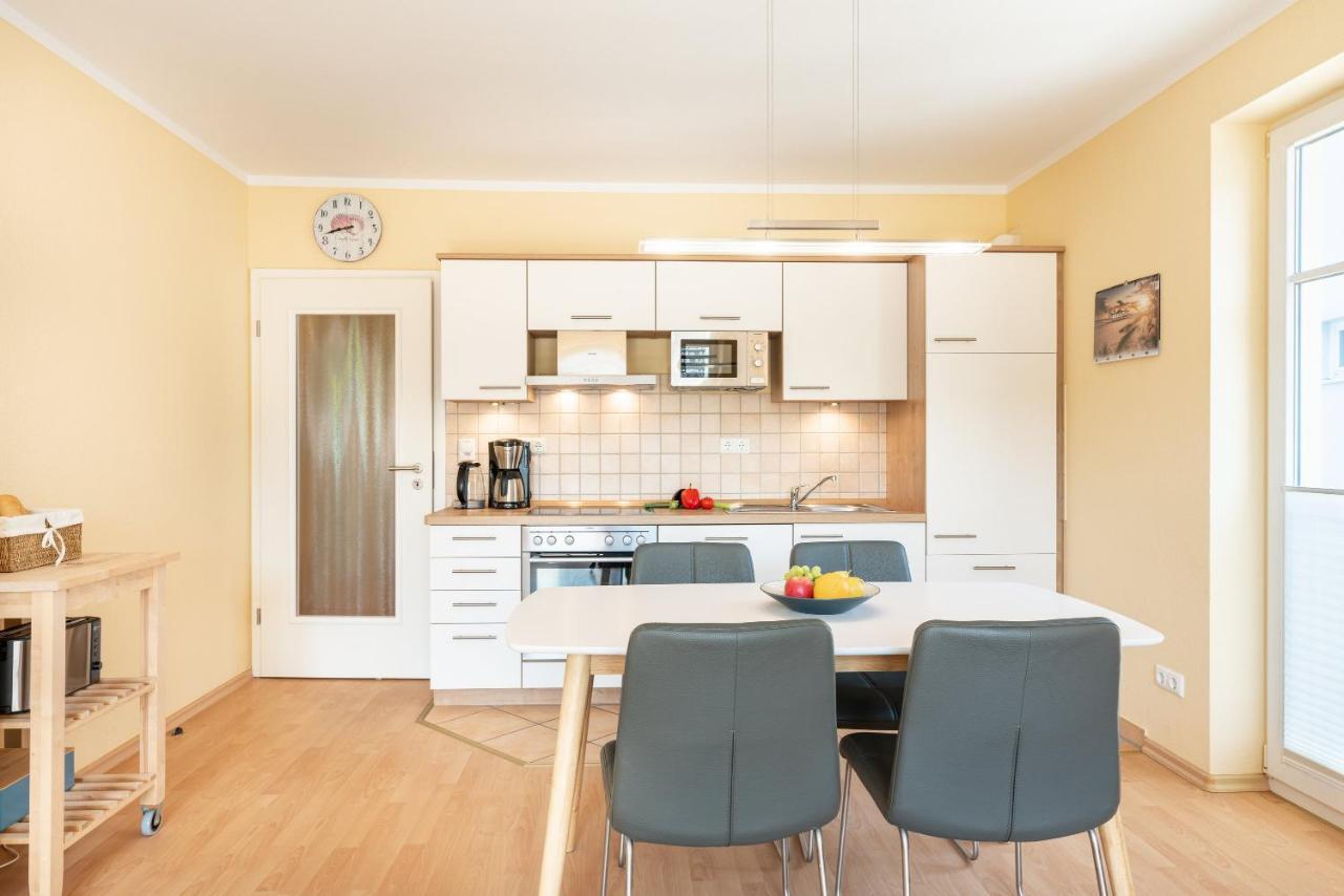 Residenz Sonnenhof Nr 25 Apartment Heringsdorf  Ngoại thất bức ảnh