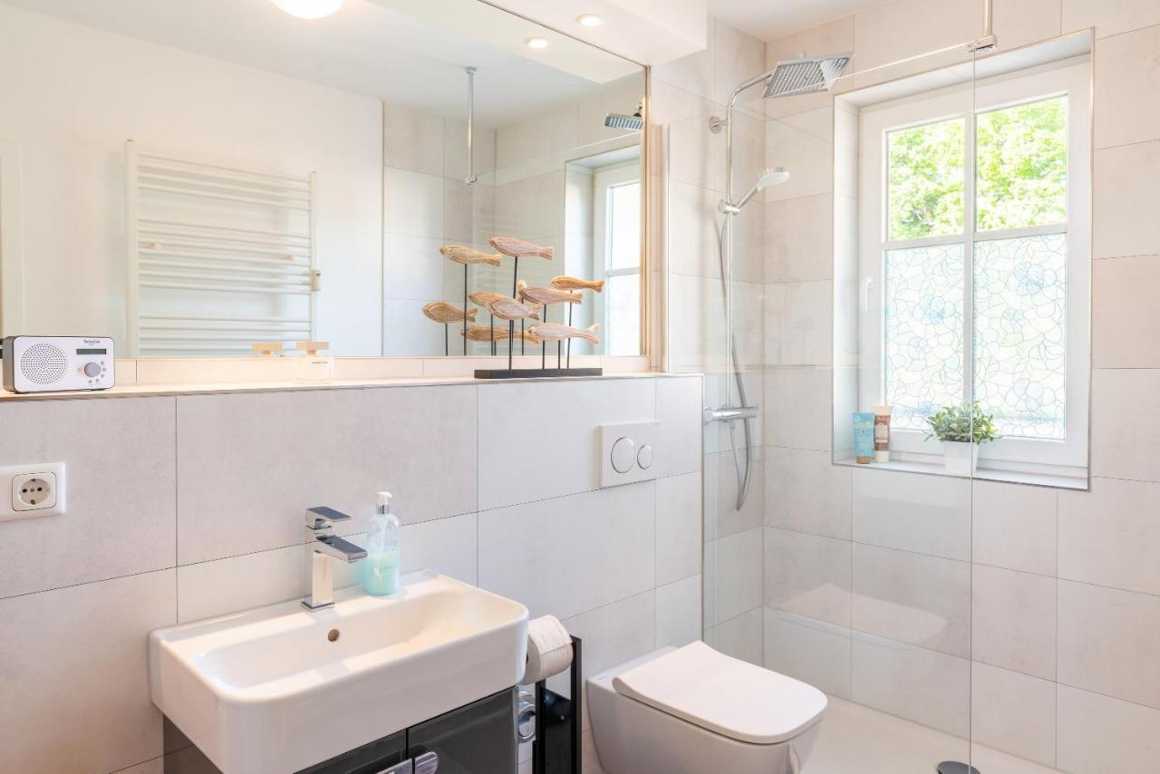 Residenz Sonnenhof Nr 25 Apartment Heringsdorf  Ngoại thất bức ảnh