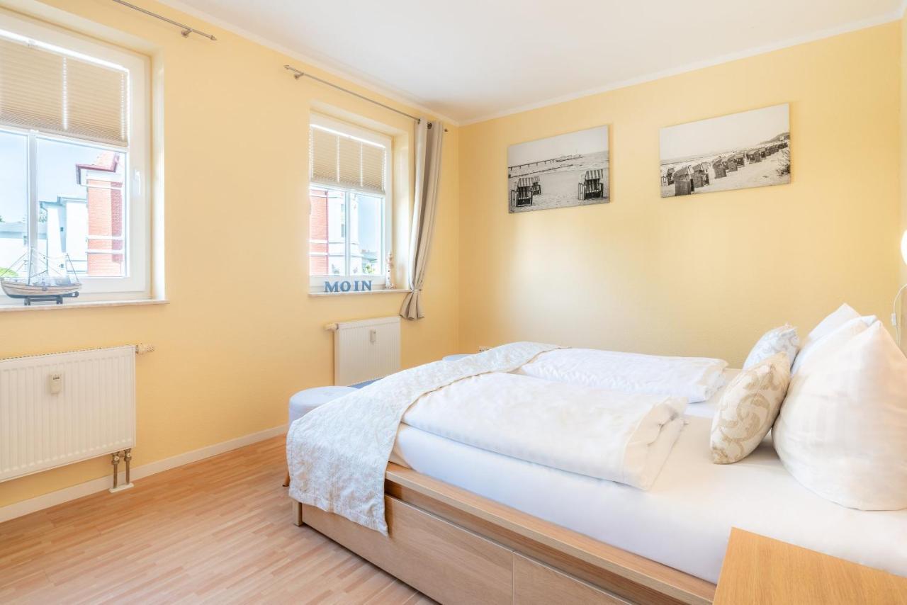 Residenz Sonnenhof Nr 25 Apartment Heringsdorf  Ngoại thất bức ảnh