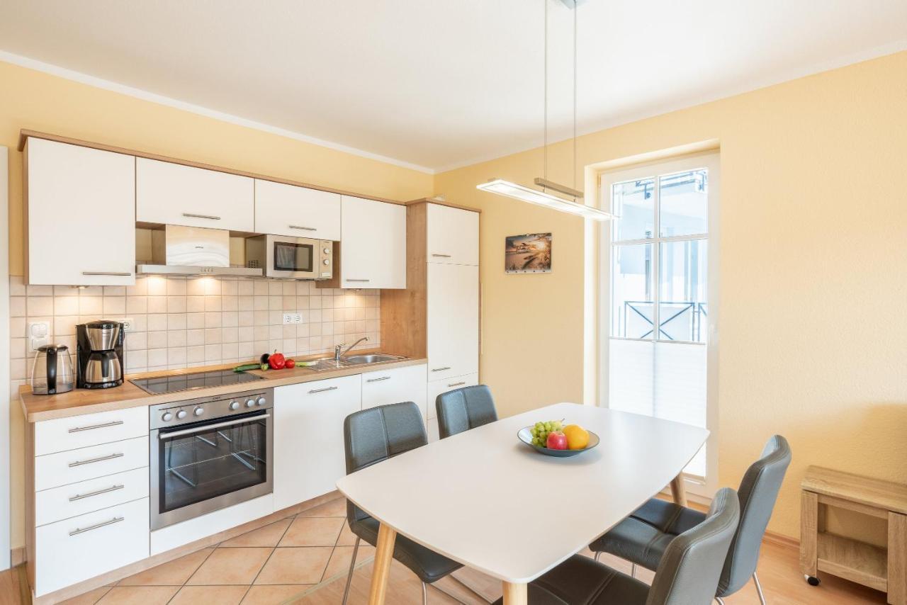 Residenz Sonnenhof Nr 25 Apartment Heringsdorf  Ngoại thất bức ảnh