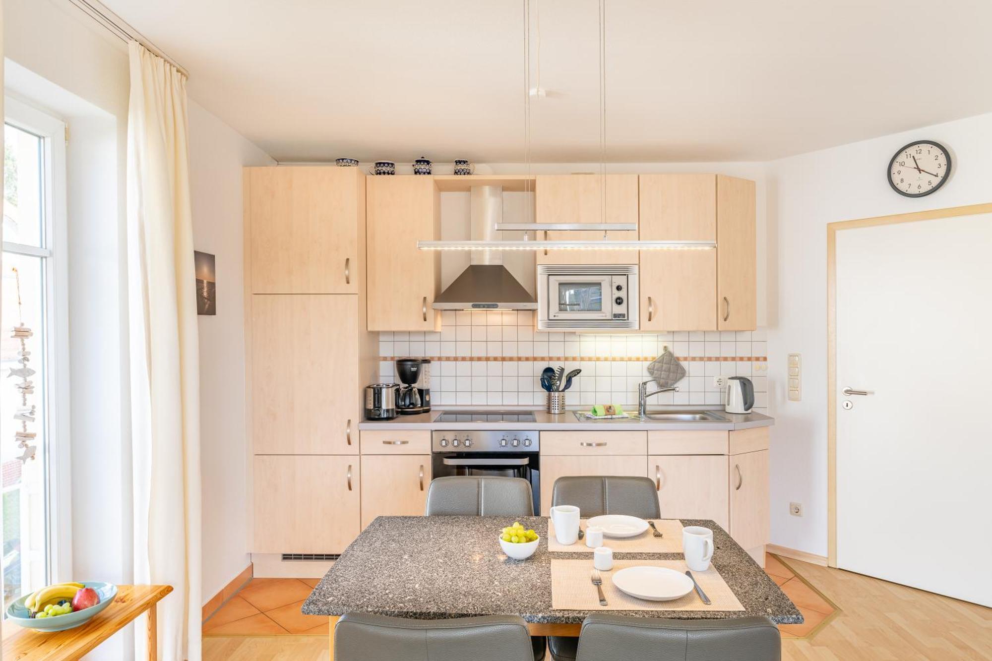 Residenz Sonnenhof Nr 25 Apartment Heringsdorf  Ngoại thất bức ảnh