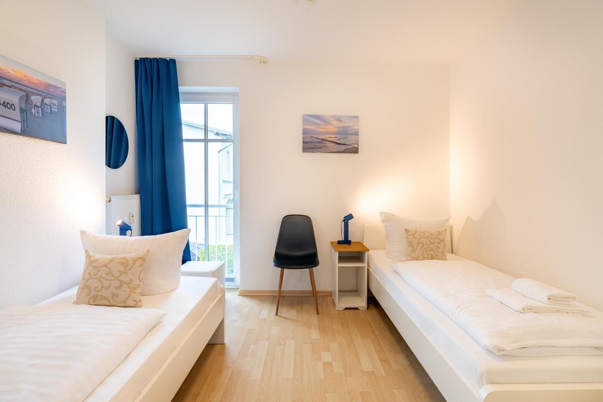 Residenz Sonnenhof Nr 25 Apartment Heringsdorf  Ngoại thất bức ảnh