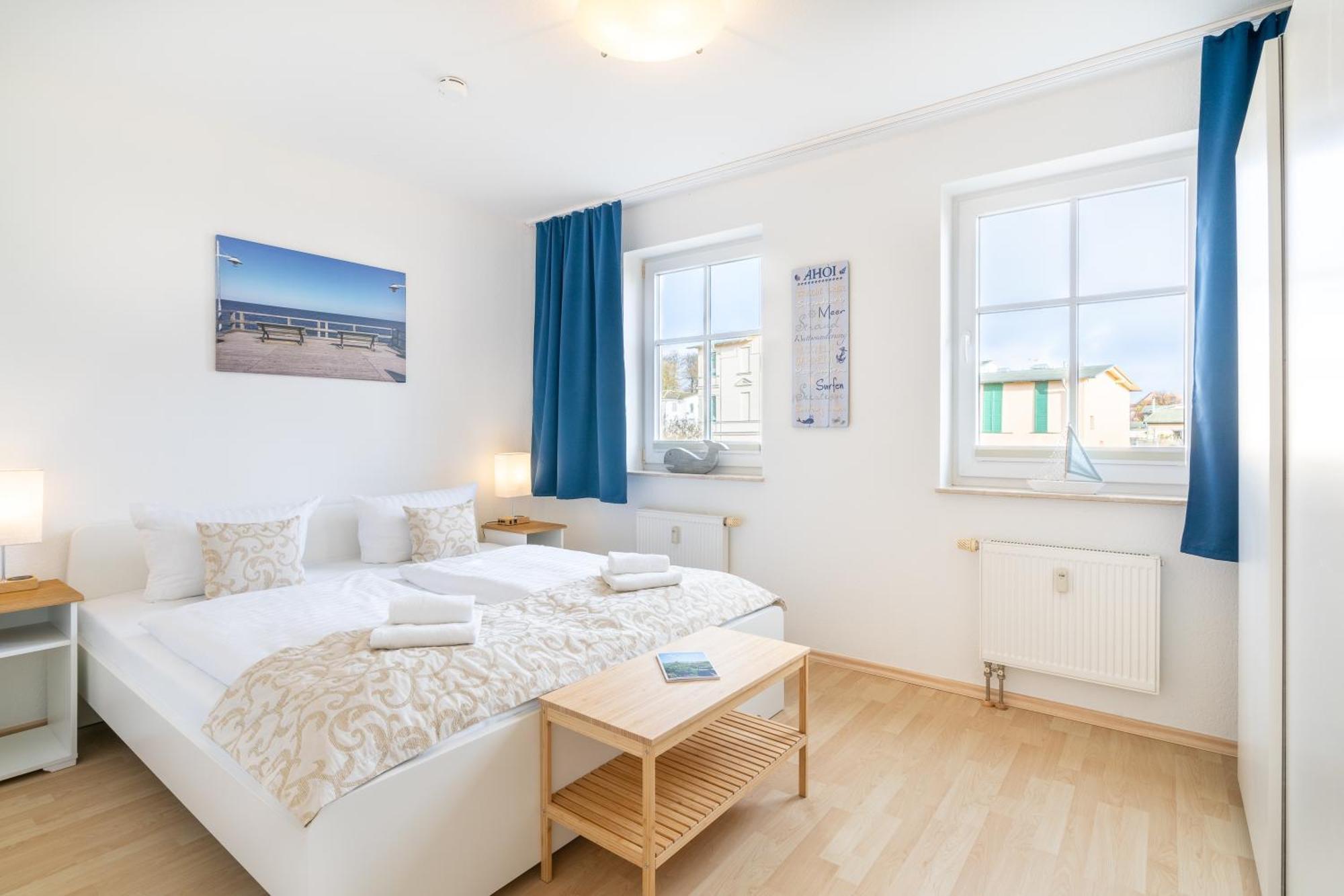 Residenz Sonnenhof Nr 25 Apartment Heringsdorf  Ngoại thất bức ảnh