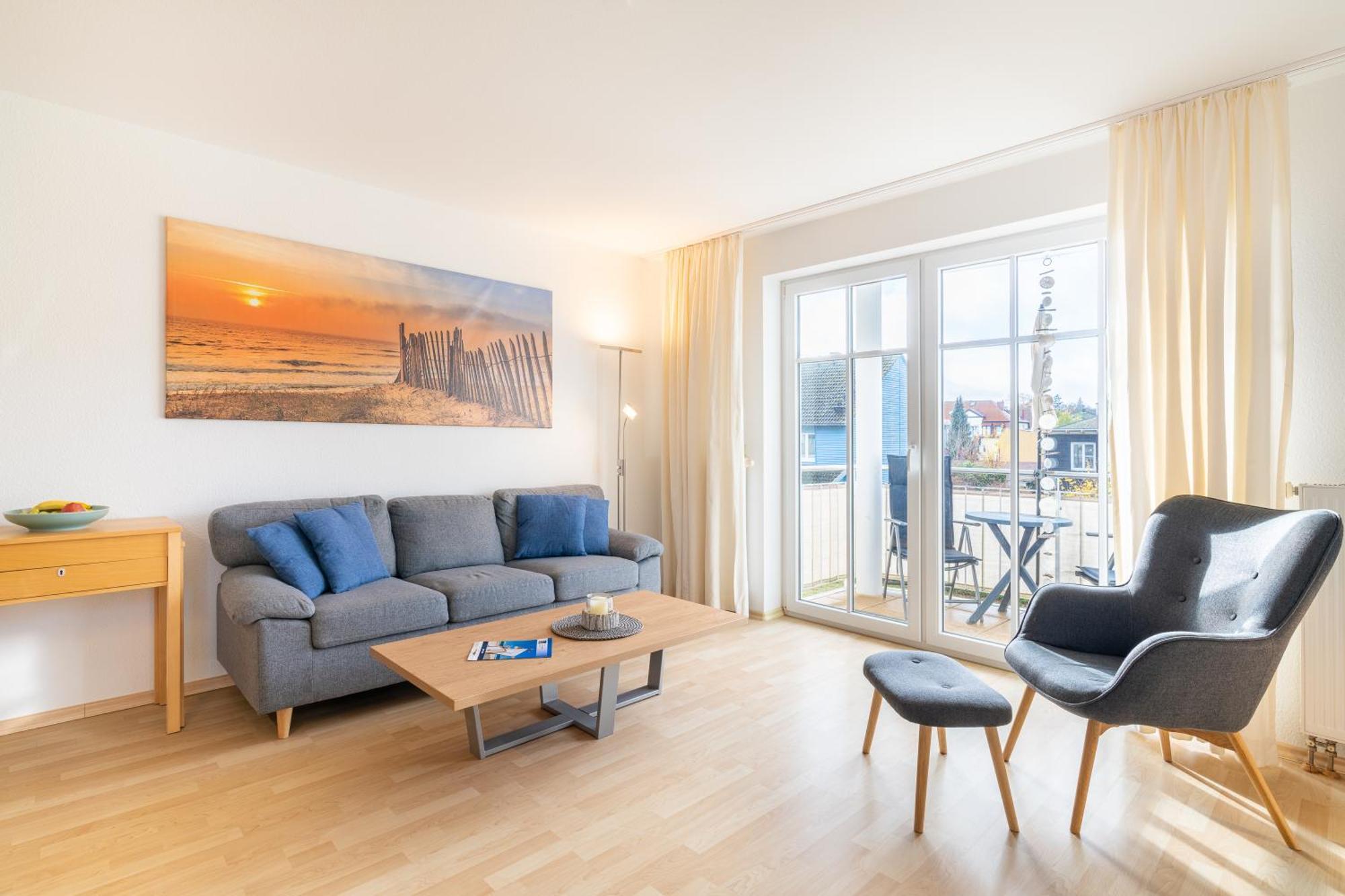 Residenz Sonnenhof Nr 25 Apartment Heringsdorf  Ngoại thất bức ảnh