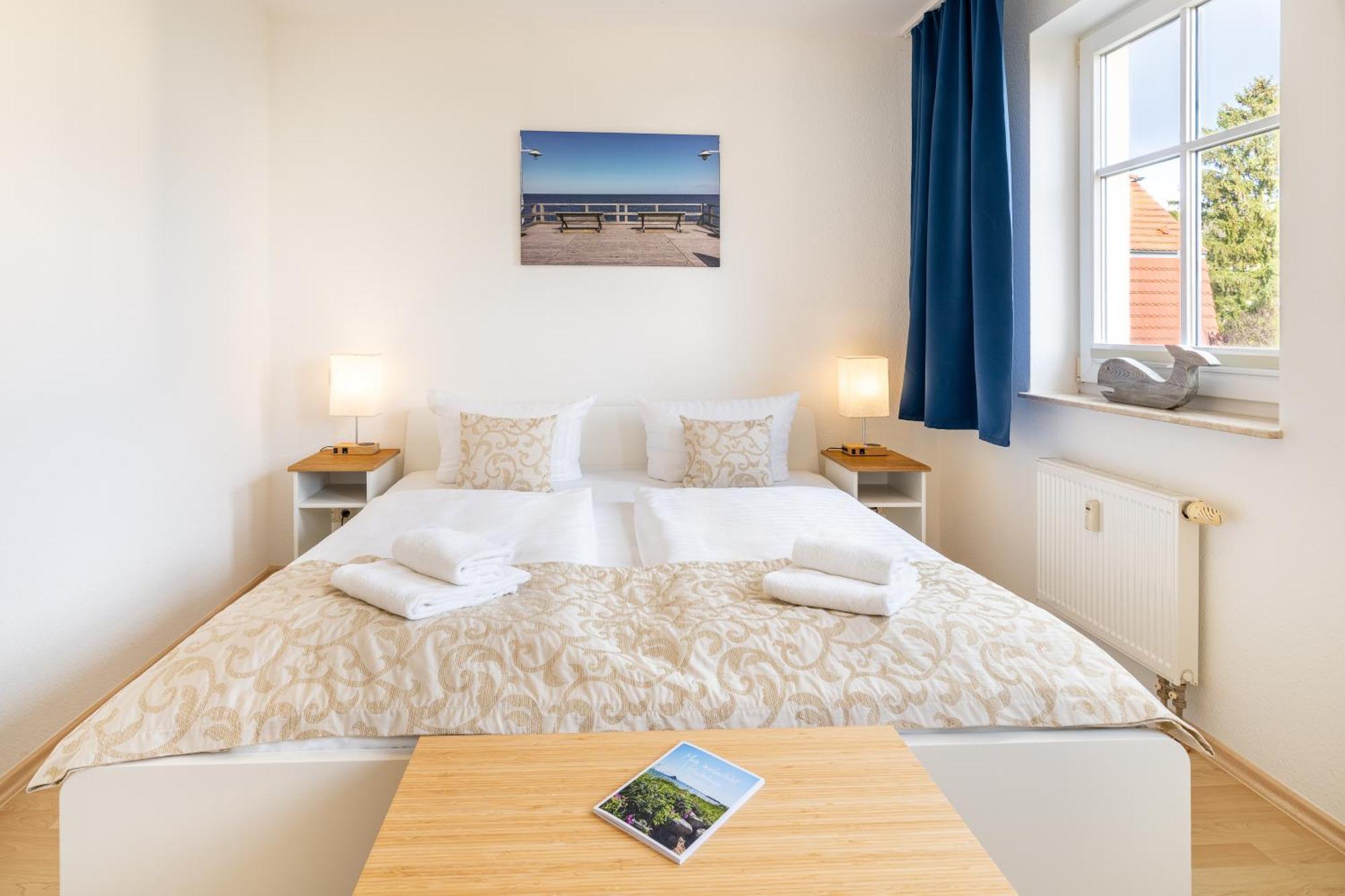 Residenz Sonnenhof Nr 25 Apartment Heringsdorf  Ngoại thất bức ảnh
