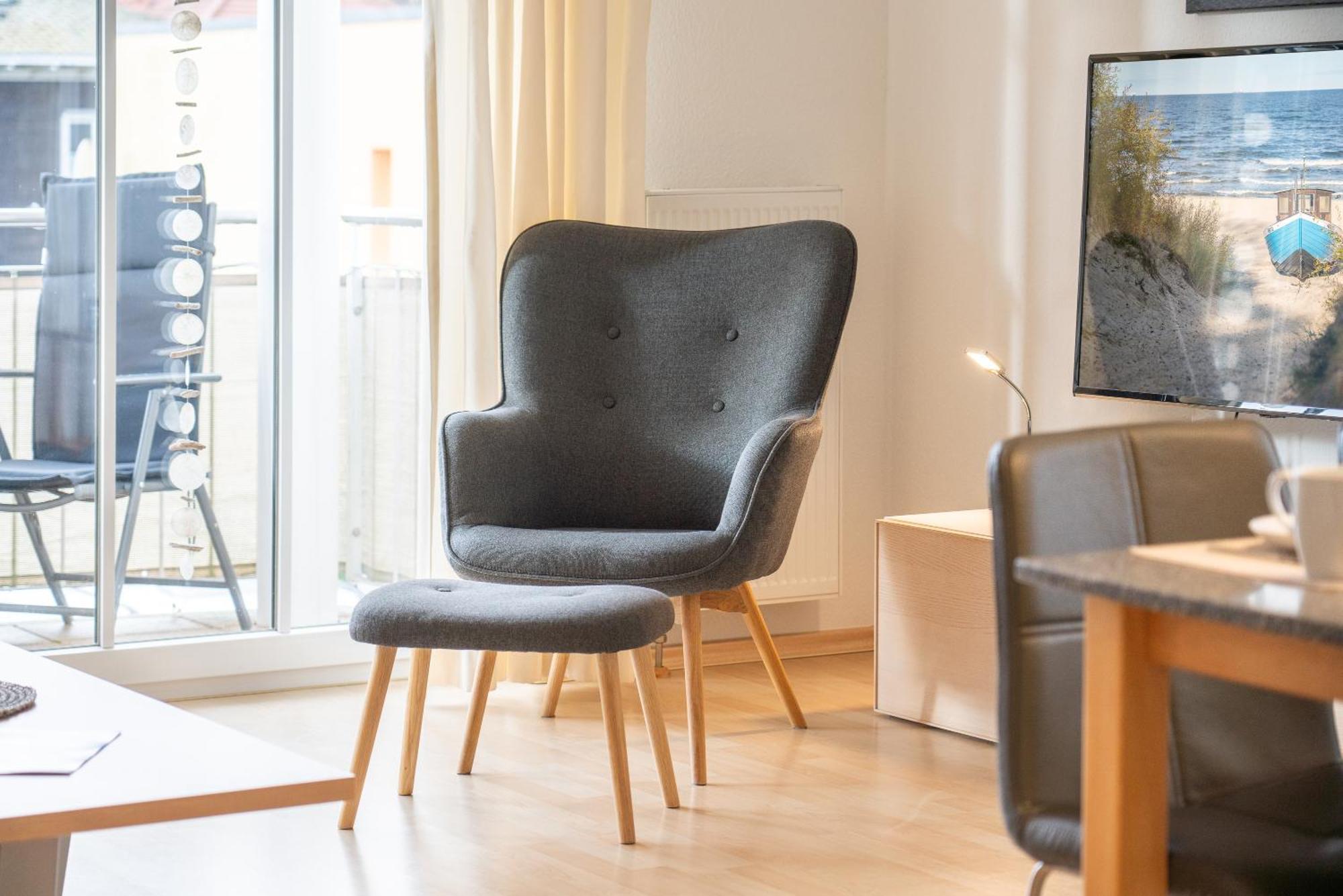 Residenz Sonnenhof Nr 25 Apartment Heringsdorf  Ngoại thất bức ảnh